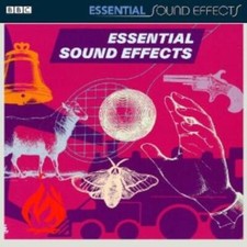 BBC Sound Effects : Essential Sound Effects CD Expertly Refurbished Product