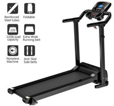 Treadmill Foldable Gym Home