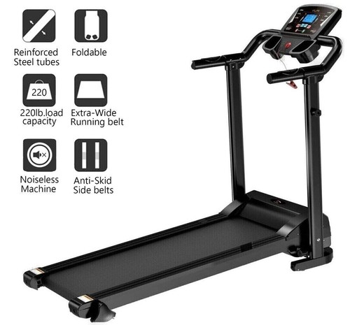 Electric treadmill running - treadmill,