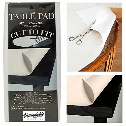 Dependable felt back vinyl - felt,