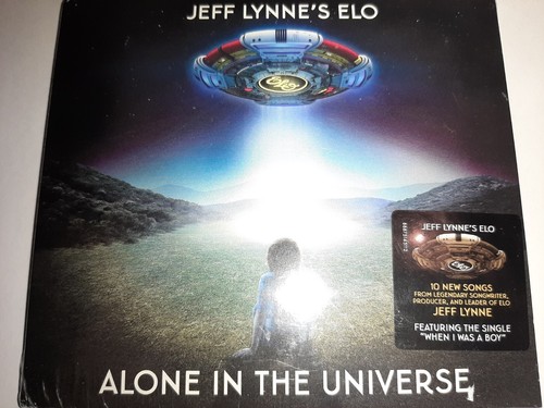 Alone the universe - in, by