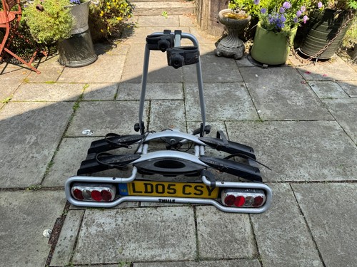 Thule euroride towbar mount - euroride, 2