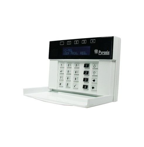 Pyronix tel speech - v2, dialler