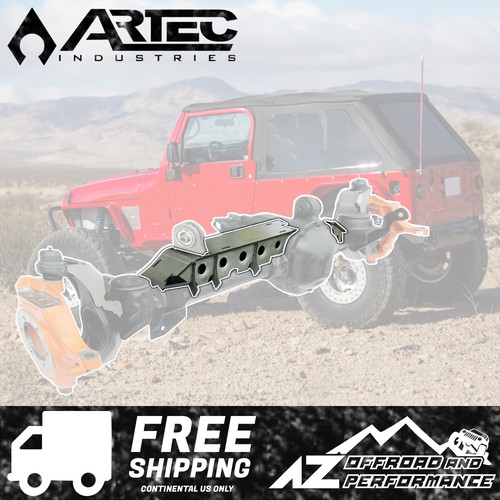 Artec front dana axle - artec,