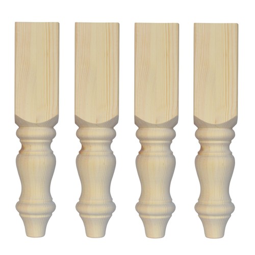 Set solid pine coffee - of,