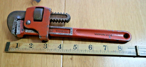 Drop forged super - super,