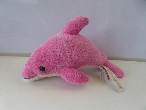 Aurora pink dolphin soft - aurora,