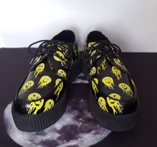 T.U.K Smiley Mondo Creeper