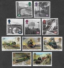 STEAM TRAINS  RAILWAYS ROYAL