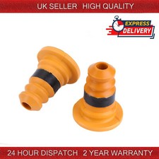 2X REAR AXLE BEAM BUMP STOP