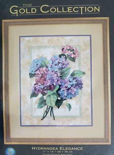 Dimensions hydrangea elegance - hydrangea,