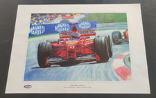 Rare Michael Schumacher Monaco