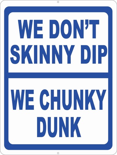Don skinny dip chunky -  we,