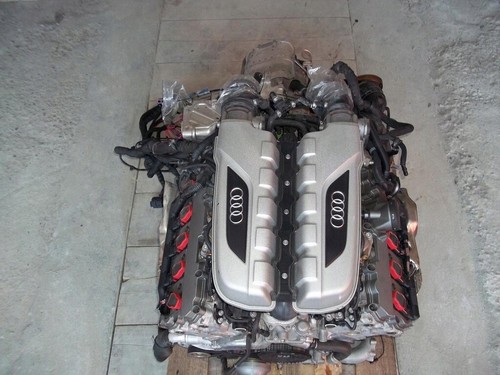 Genuine audi complete - genuine, r8