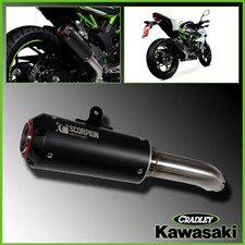Scorpion Exhaust Red Power