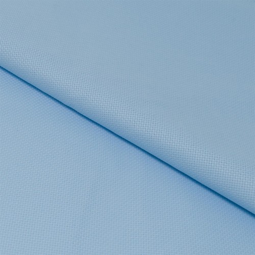 Zweigart sky pale - sky/pale/light, blue