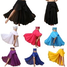 3 Layers Belly Dancer Tiered