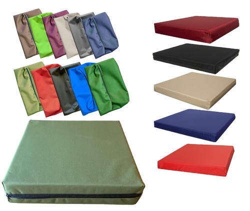 Waterproof seat cushion - seat, cover