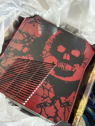 Microsoft xbox 360 320gb gears - 360,