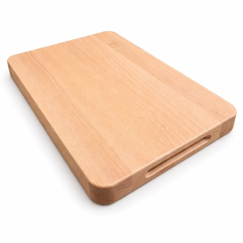 Beech wood chopping - beech, block