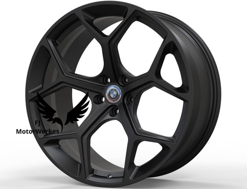 Bmw x5m f95 - f95, 22”