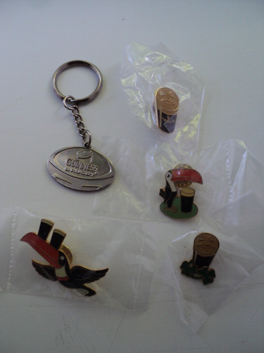 Mini job lot breweriana - lot, a