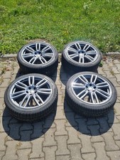 Genuine Maserati Ghibli Quatroporte M156 M157 Alloy Wheels & Tires 20" 670016860