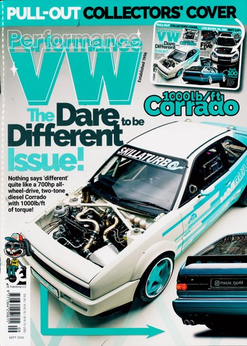 Performance magazine sep - vw,