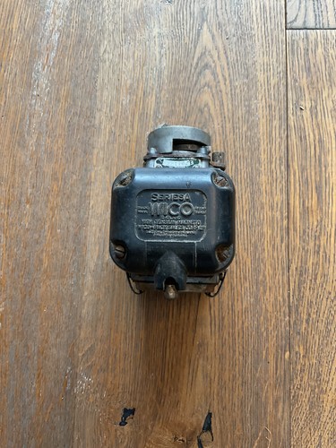 Wico type magneto untested - wico,