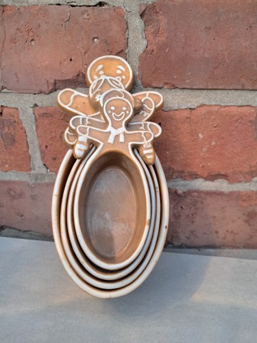 Set ceramic next - set, gingerbread
