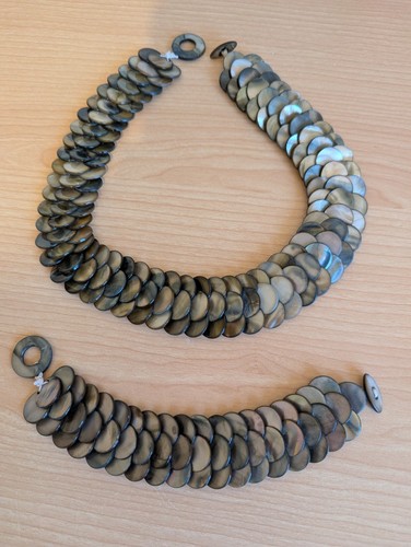 Unusual layer abalone fish - 3,