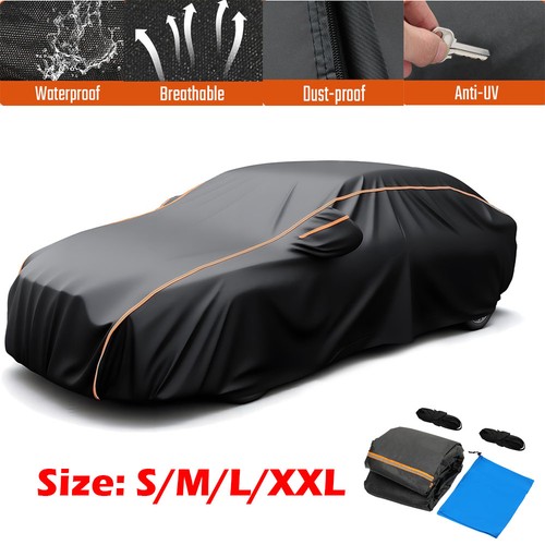 Waterproof layer car cover - 6,