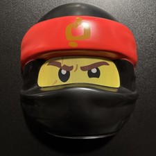 LEGO Ninjago Kai Disguise Mask