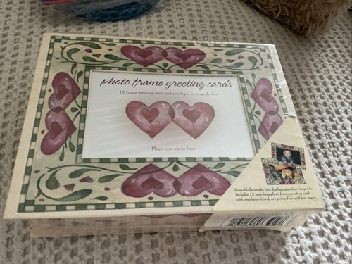 Vintage keepsake boxed set - set, of