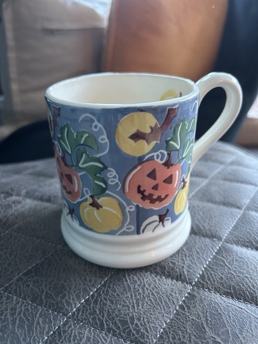 Emma bridgewater halloween mug - halloween,