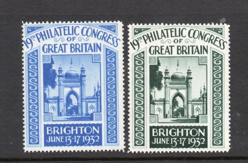 1932 19th philatelic congress - 1932,