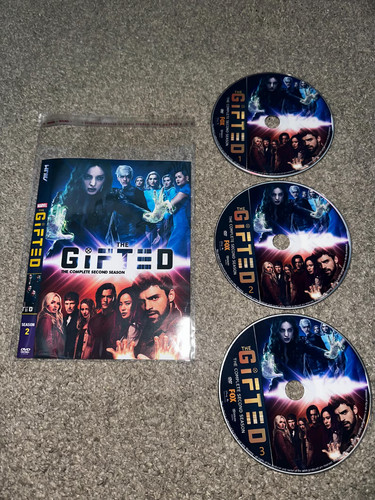 The gifted season - season, 1