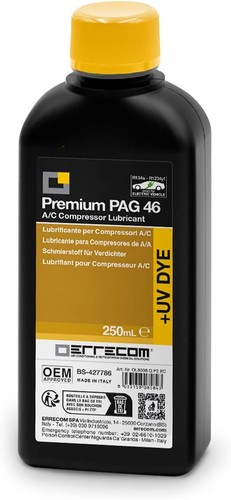 250 compressor oil - oil, with
