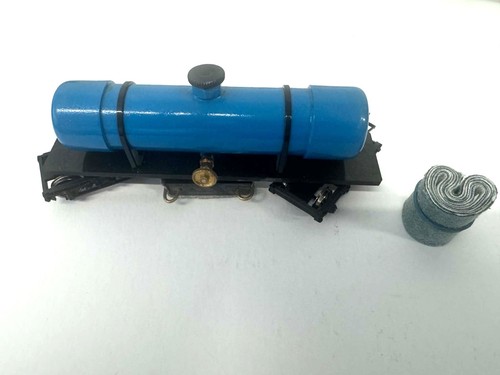 Sharge gauge track - ho/oo,