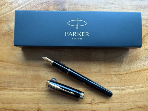 Parker sonnet black laque - sonnet,