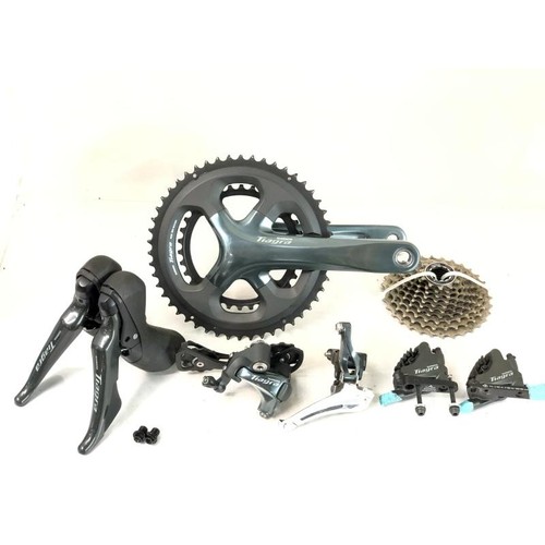 Shimano tiagra 4720 2x10s - shimano, st-4720