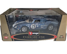 LJ341 BURAGO 3333 1/18 Ferrari