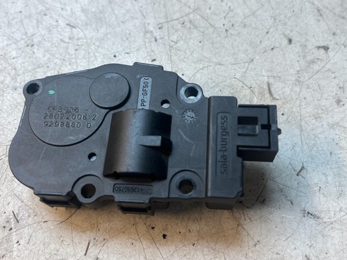 Heating control motor - control,