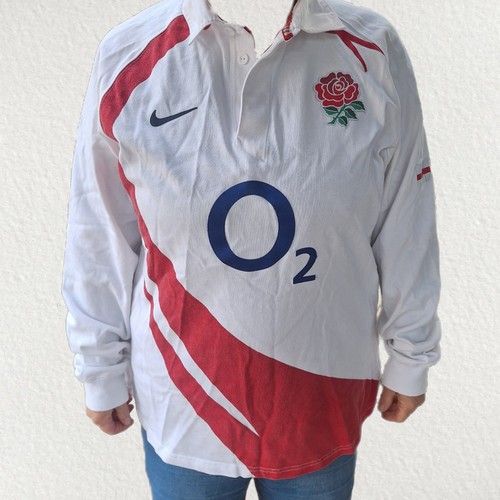 Nike england rugby shirt - nike,