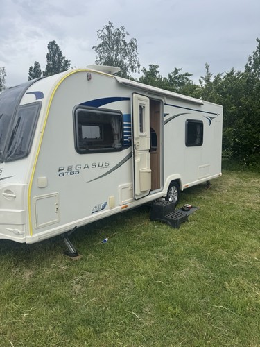 Bailey pegasus gt65 verona - bailey,