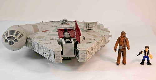 Millennium falcon - millennium,