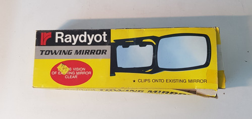 Raydyot towing mirror clip - towing,