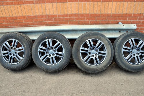 Ford ranger wildtrack - 18”,