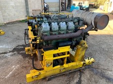 Mercedes OM422 Diesel Engine