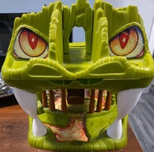 LJN Advanced Dungeons & Dragons Fortress Of Fangs Action Figure Playset Vintage